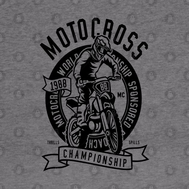 Motocross by CRD Branding